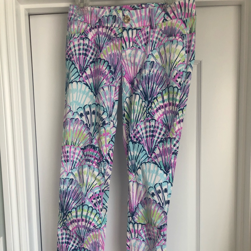 Lily Pulitzer skinny pant